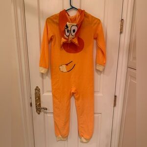 Bluey Bingo Onesie Size Kids Medium 8